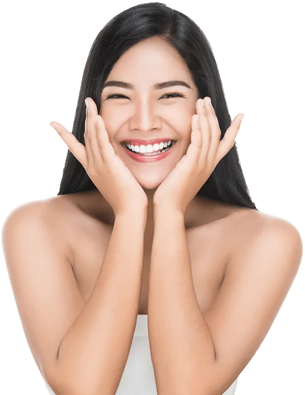 Whitening Benefits